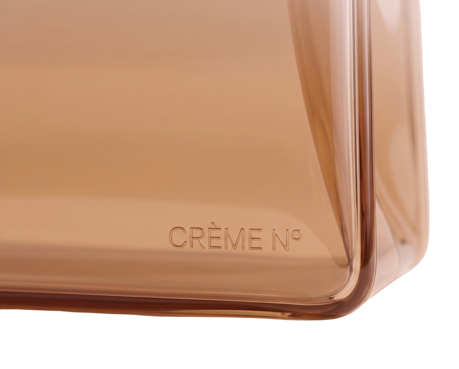 CRÈME N° — material detail